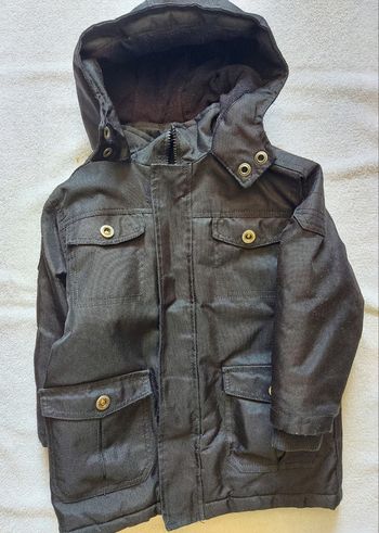 Manteau bestway 4 ans