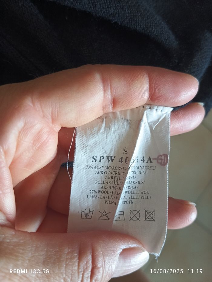 Cache cœur Folio taille S - photo numéro 5