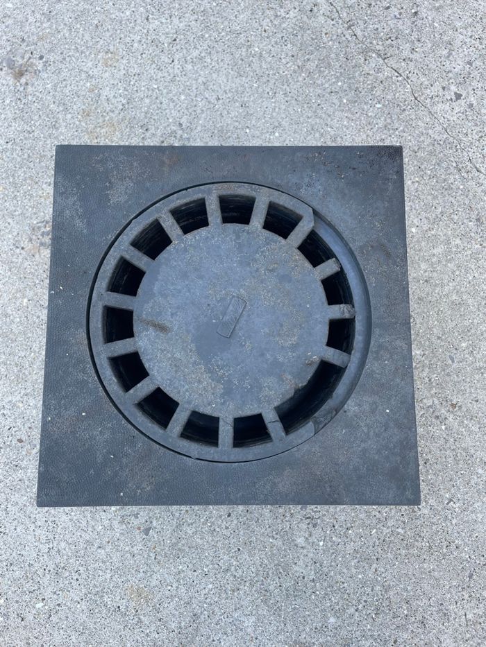 Syphon de sol - photo numéro 2