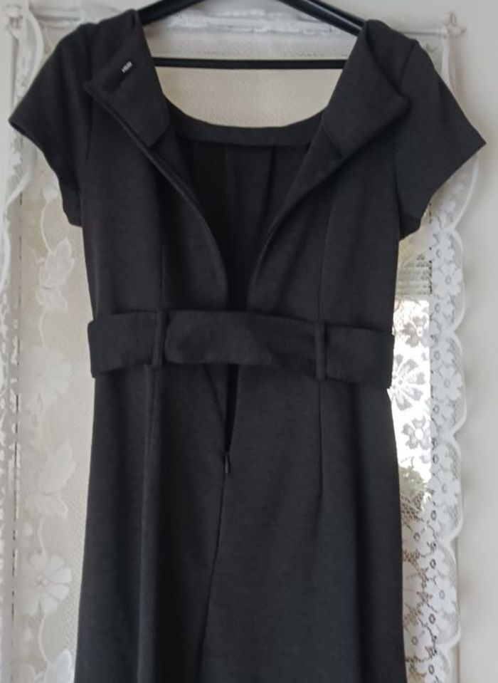 Robe H&M, gris - photo numéro 3