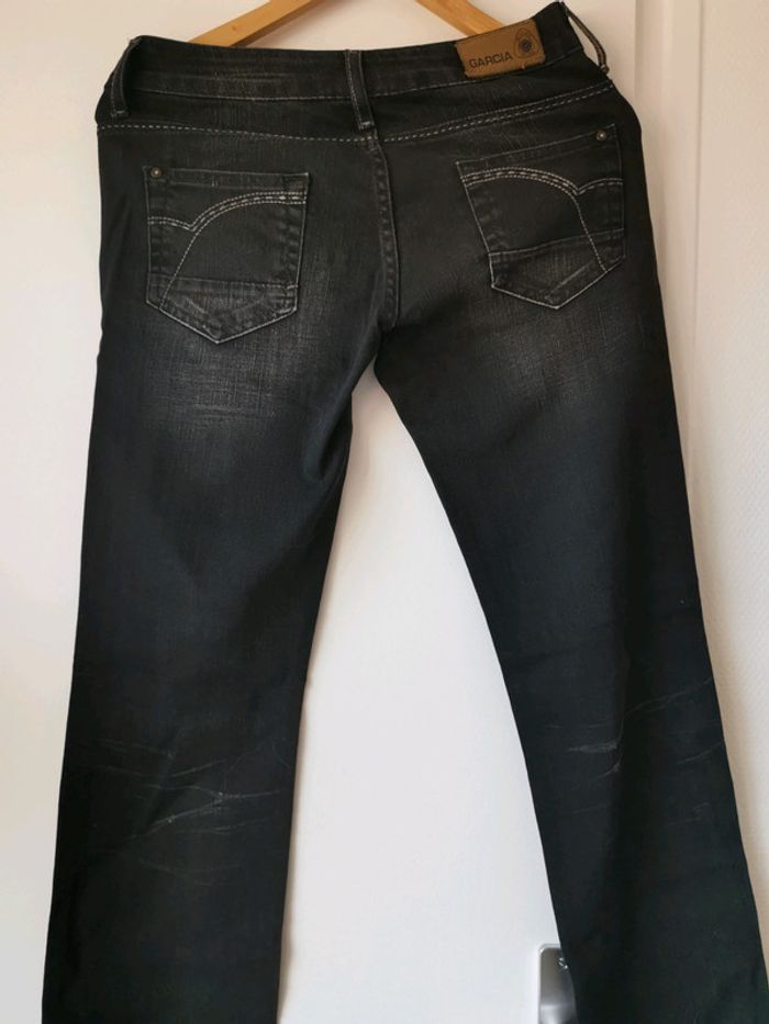 Jean noir Garcia - photo numéro 2