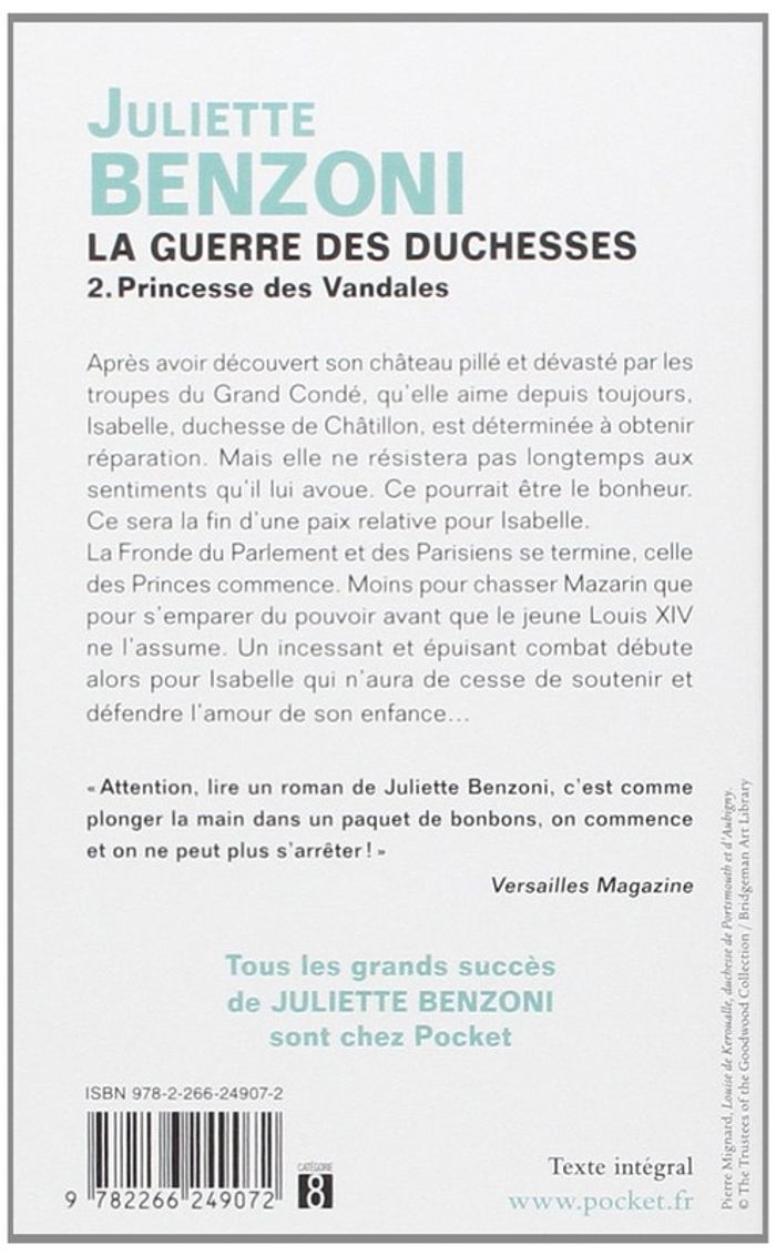 la guerre des duchesses - photo numéro 2