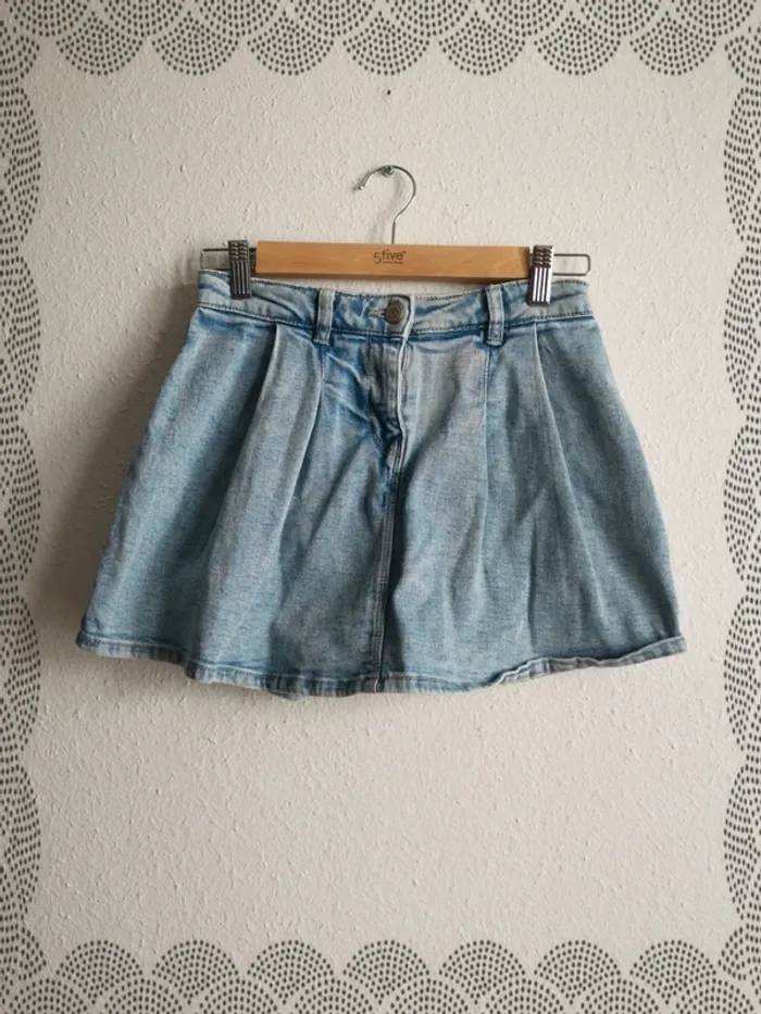 Jupe short Tao 12 ans - photo numéro 2