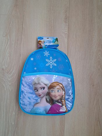 Sac isotherme Reine des Neiges