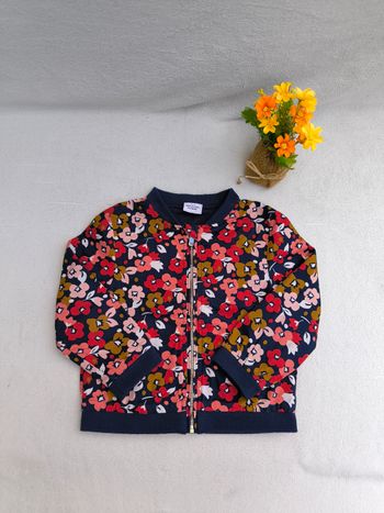Veste fille TAO 3 ans