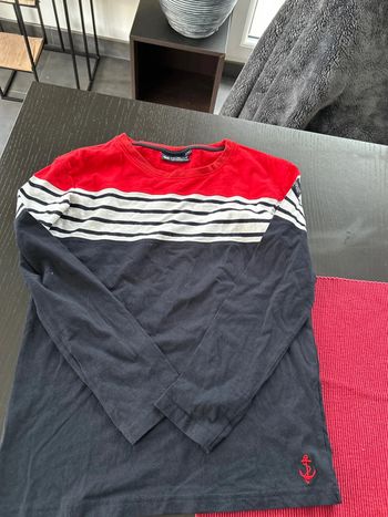T-shirt manche longue