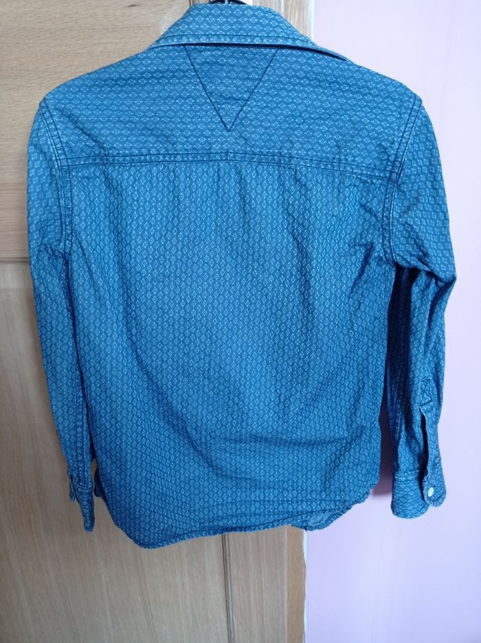 Chemise tommy hilfiger - photo numéro 2