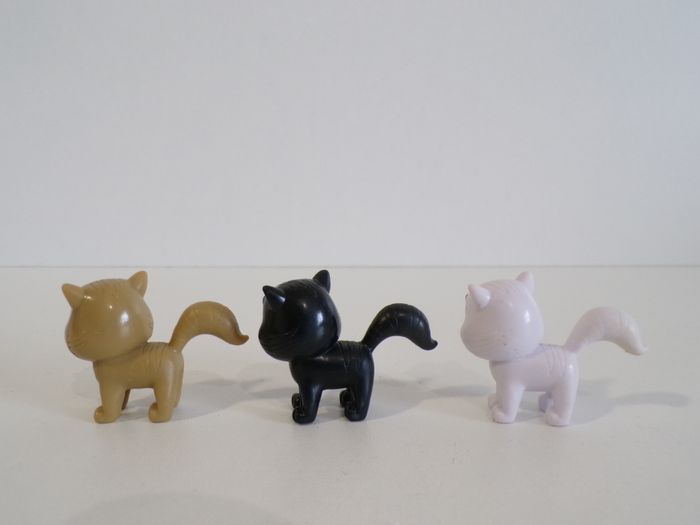 Chats - Chatons du Maire Hellinger - Paw Patrol - Pat Patrouille (J14) - photo numéro 2