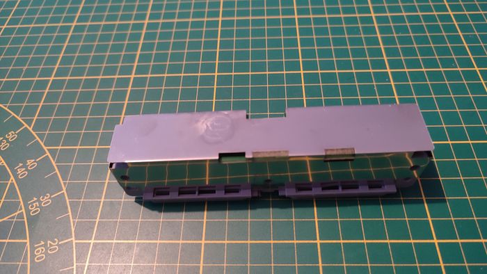 Bloc manette carte mémoire pièce détachée console de jeux Sony Playstation 1 Ps1 SCPH-1002 #D45 - photo numéro 3