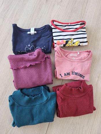 Lot t-shirt ML 