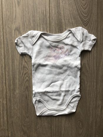 Bodie manches courtes