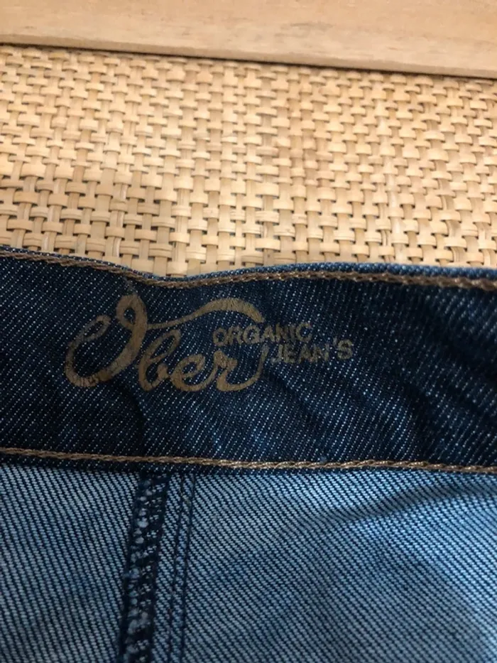 Jupe jeans Ober - photo numéro 4