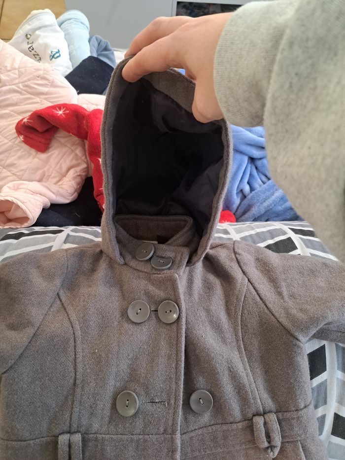 Veste ikks - photo numéro 2