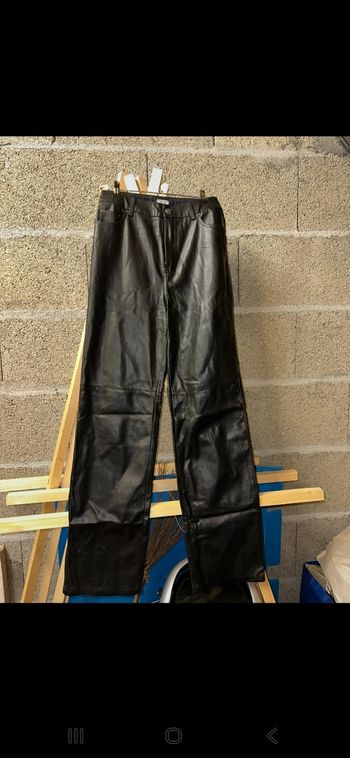 Pantalon noir