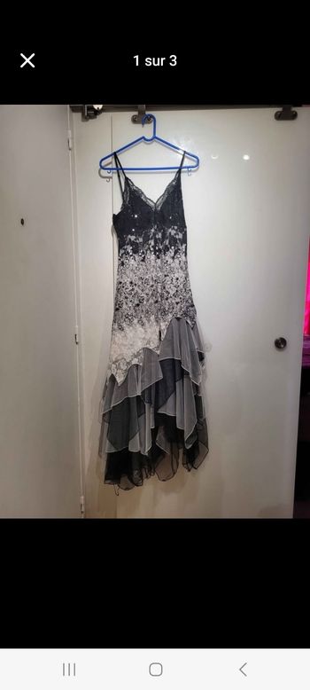 Robe élégante