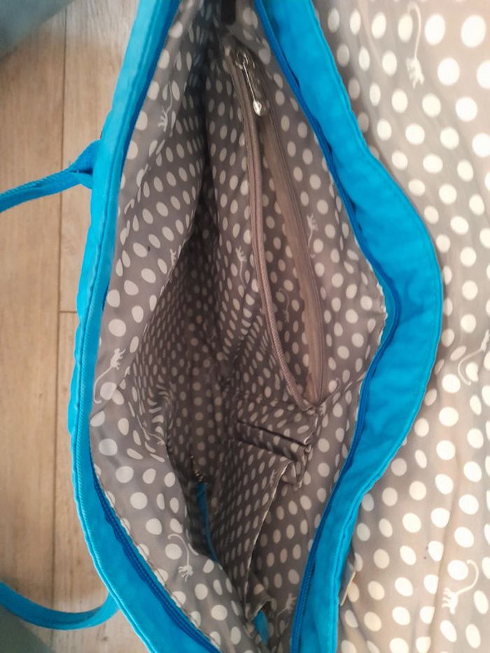 Sac kipling enseignant - photo numéro 5