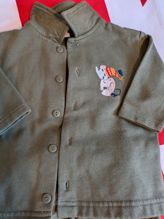 Ensemble pantalon et veste - photo numéro 2