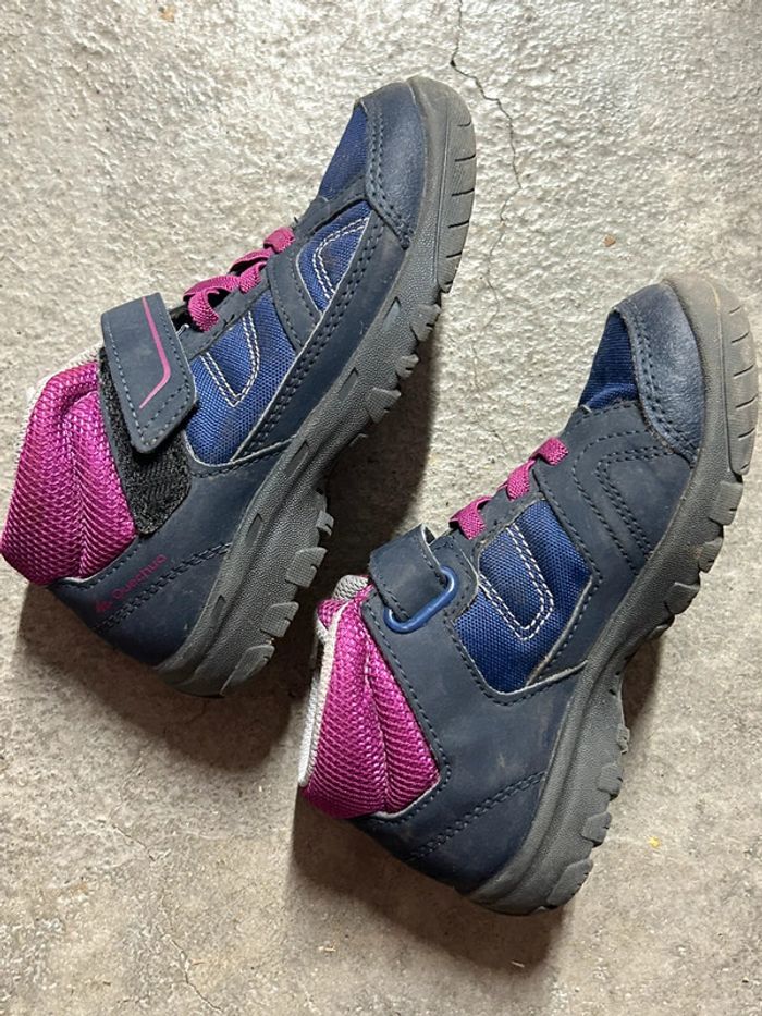 Chaussures de randonnée fille - photo numéro 2