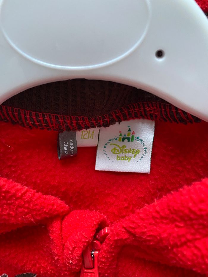 Gilet Mickey - photo numéro 2