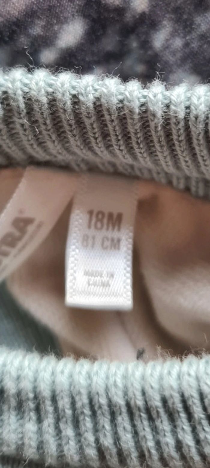Pull polaire - photo numéro 2