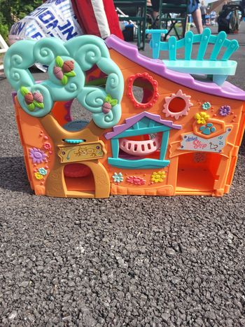 Magnifique maison Petshop
