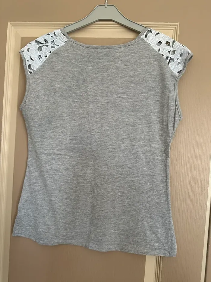 Maillot sans manche - photo numéro 2
