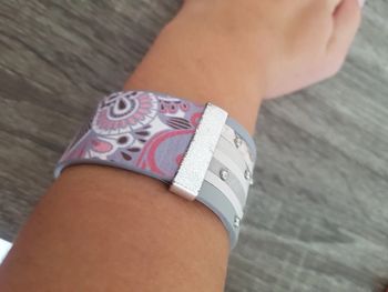 Bracelet style Les Georgettes