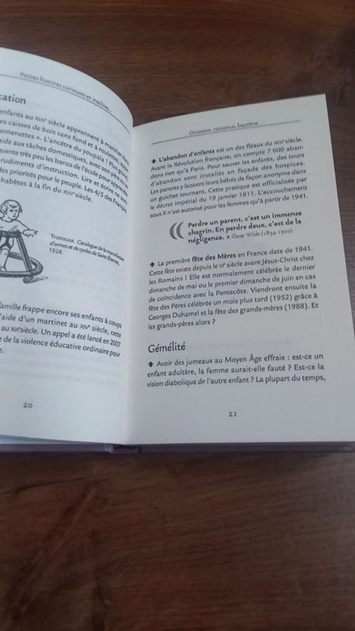 Petites histoires curieuses et insolites - photo numéro 3