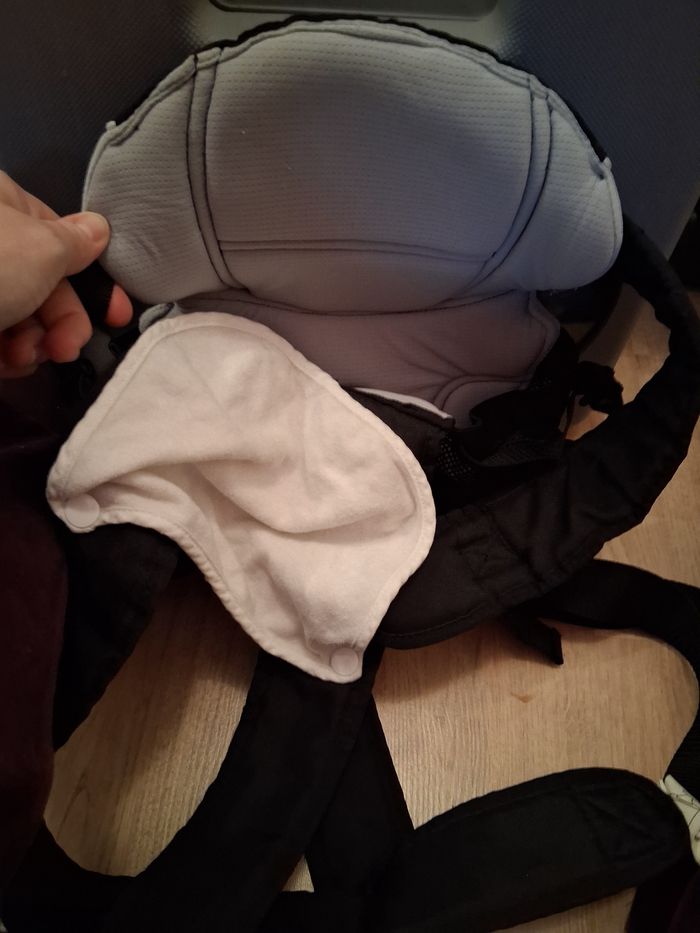 Porte bébé chicco - photo numéro 3