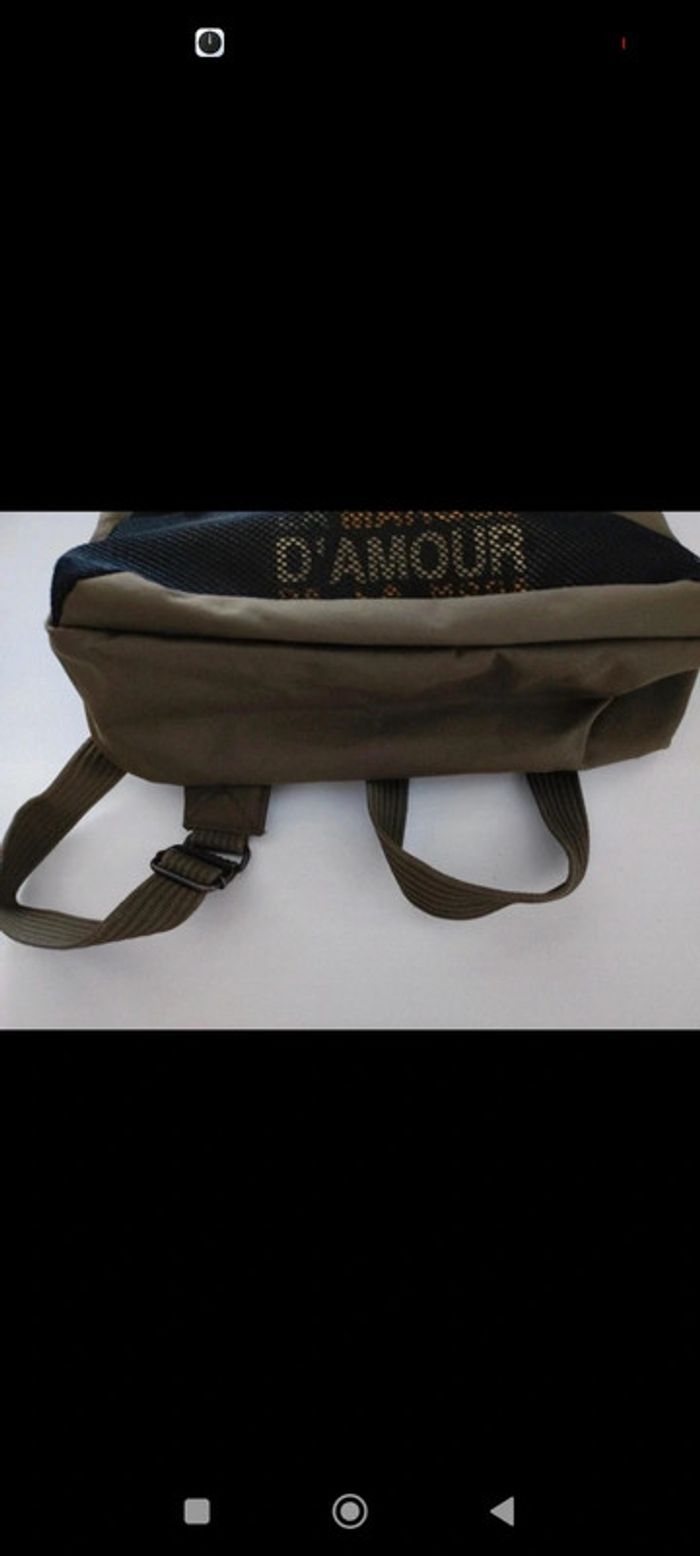 Sac à dos Morgan - photo numéro 4