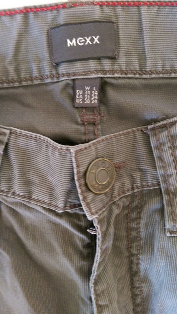 Pantalon homme Mexx t40 - photo numéro 3