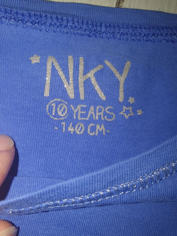 T-shirt ml 10 ans - photo numéro 2