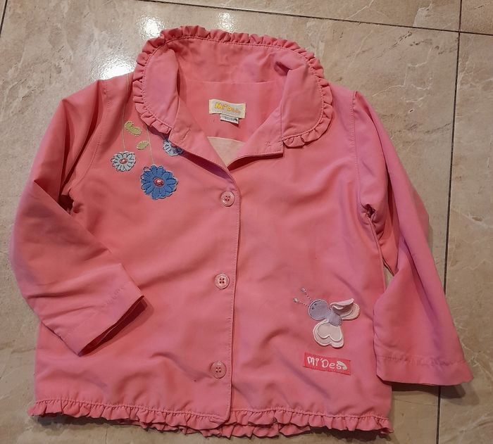 Manteau léger Mi'des - photo numéro 3