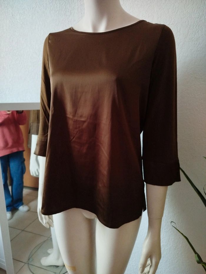 Top manches 3/4 Punto Roma taille s modèle 41.1520 - photo numéro 2