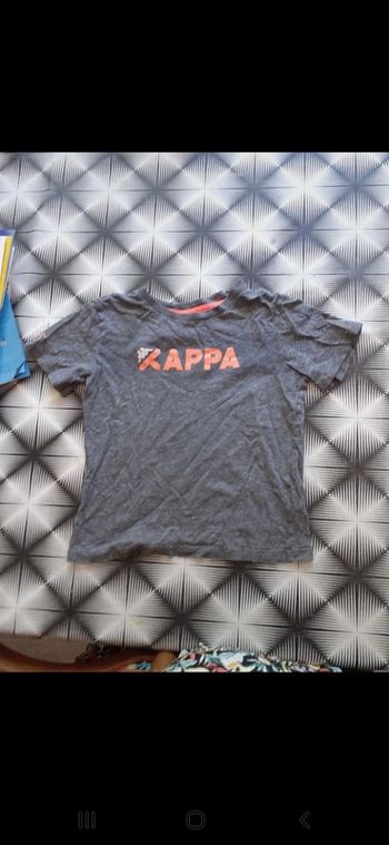 Tshirt kappa