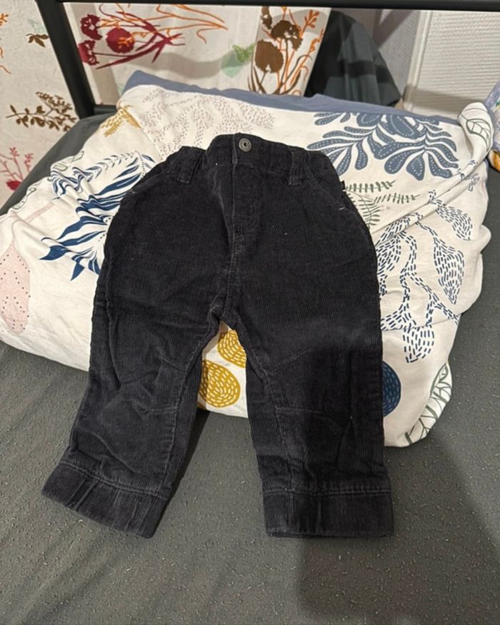 Pantalon bb garçon 12 mois🐼