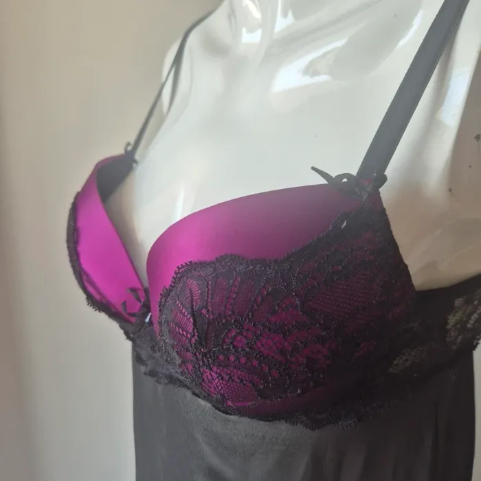 Nuisette sexy 85C - photo numéro 4