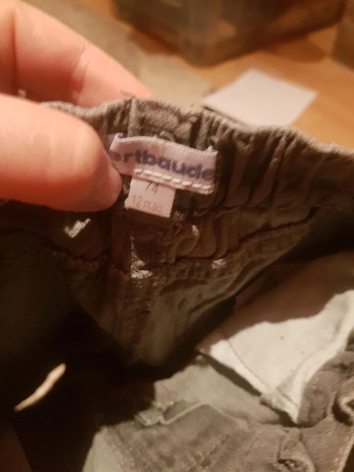 Jean 12 mois - photo numéro 3