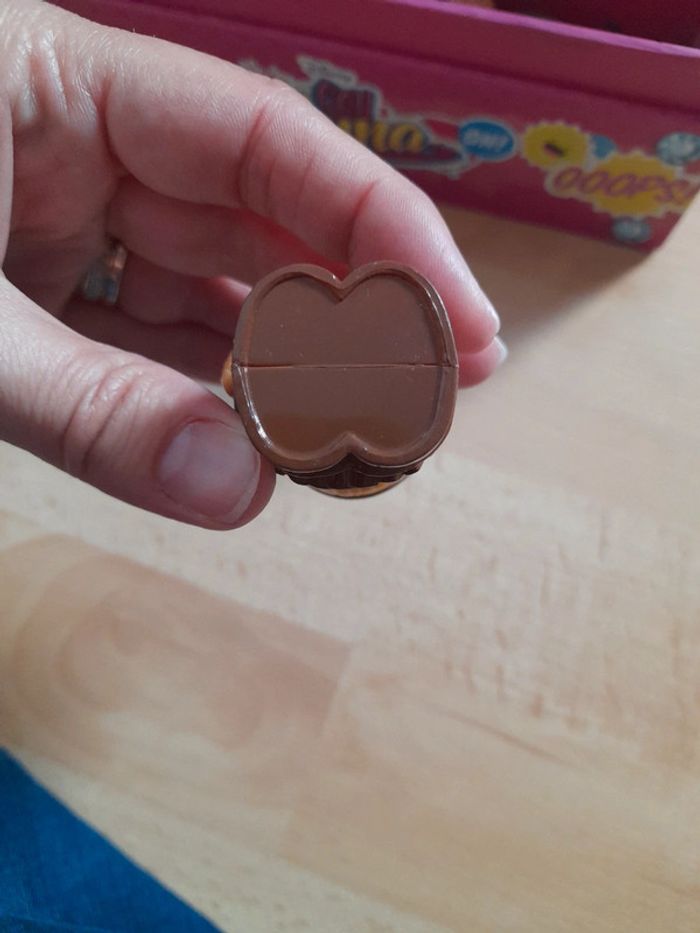 Ancienne figurine plastique viking - photo numéro 4