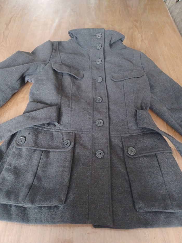 Manteau , trench - photo numéro 4