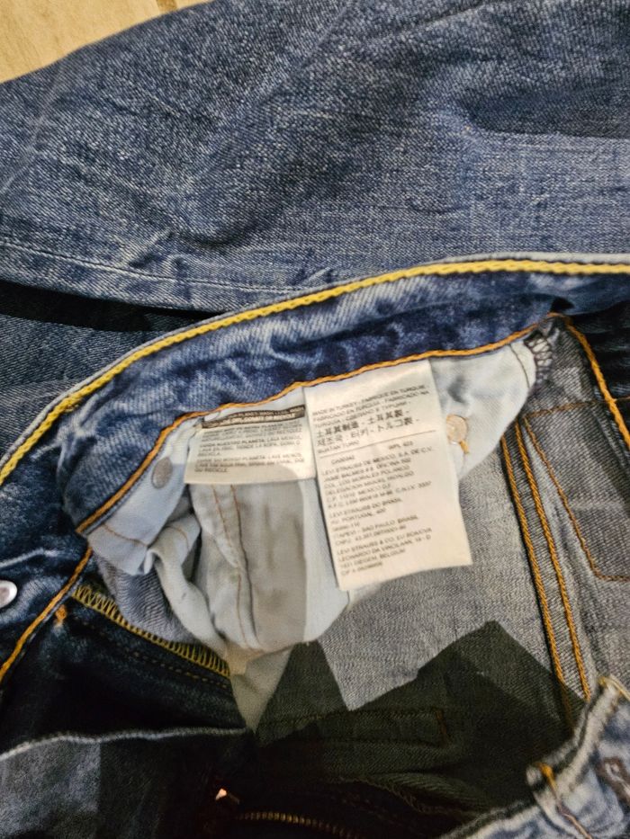 Jeans Levi's homme - photo numéro 4