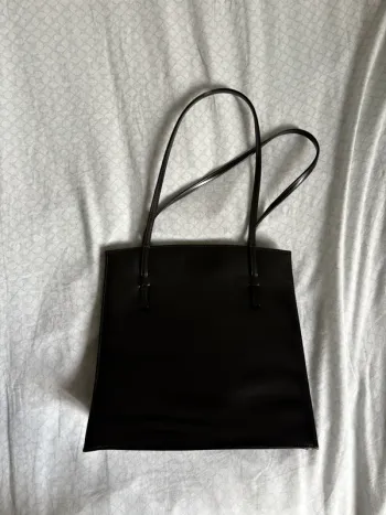Sac à main noire Promod