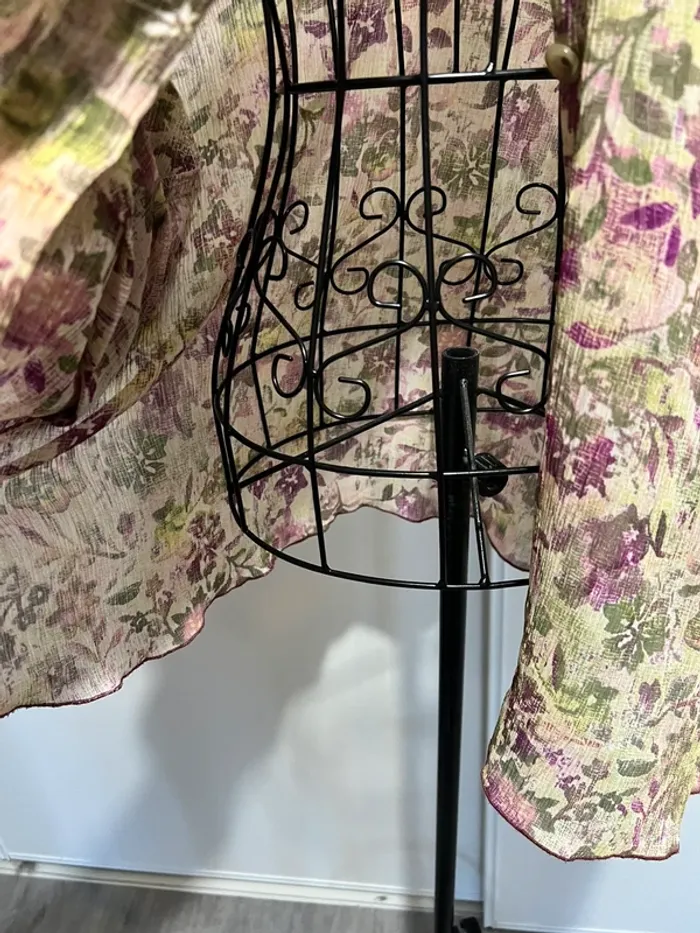 🟦 Chemise femme grande taille 🟦 P - photo numéro 2