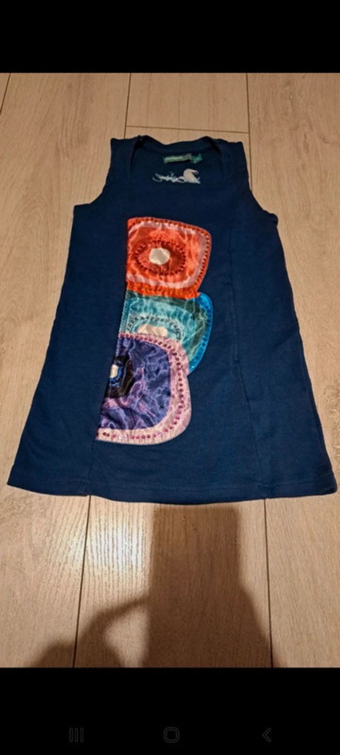 Lot robes 4 ans - photo numéro 8