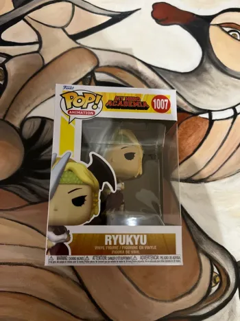 Pop my hero academia 1007 ryukyu