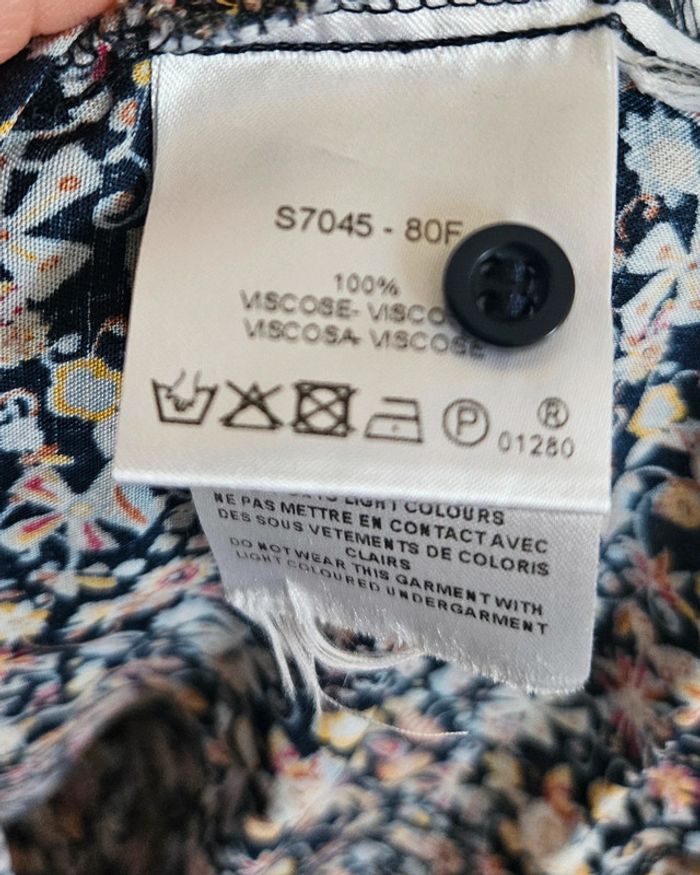 Blouse Caroll taille 42 - photo numéro 3