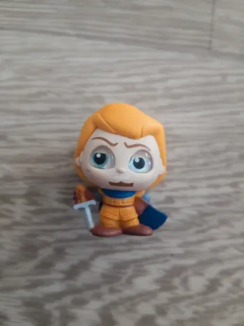 Doorables de phoebus dans le bossu de notre dame Disney