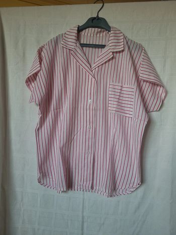 blouse vintage taille 42