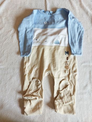 Pyjama in extenso 3 ans