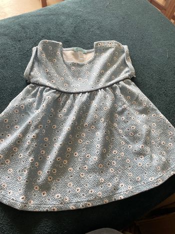 Robe fille 12 mois 74 cm